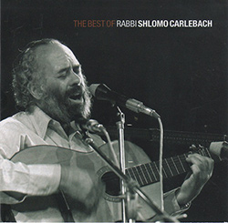  The Best Of Rabbi Shlomo Carlebach
