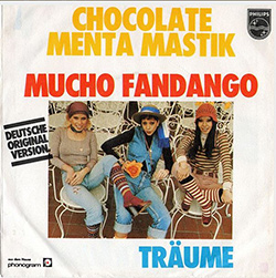  Mucho Fandango / Traume 