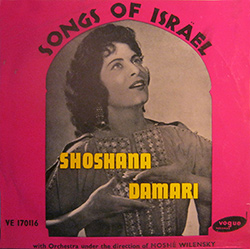  Songs of Israel