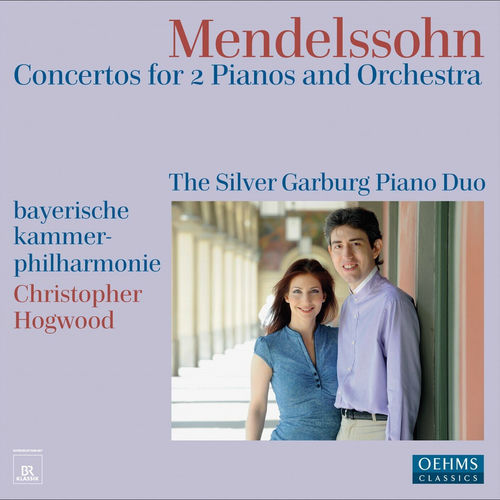  Mendelssohn, Felix: Concertos for 2 Pianos and Orchestra