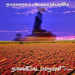  Spiritual Desert