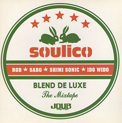  Blend De Luxe The Mixtape
