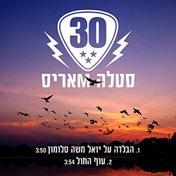  הבלדה על יואל משה סלומון / עוף החול