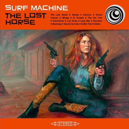 The Lost Horse