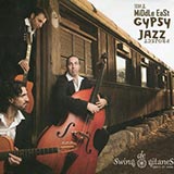  The Middle East Gypsy Jazz Project