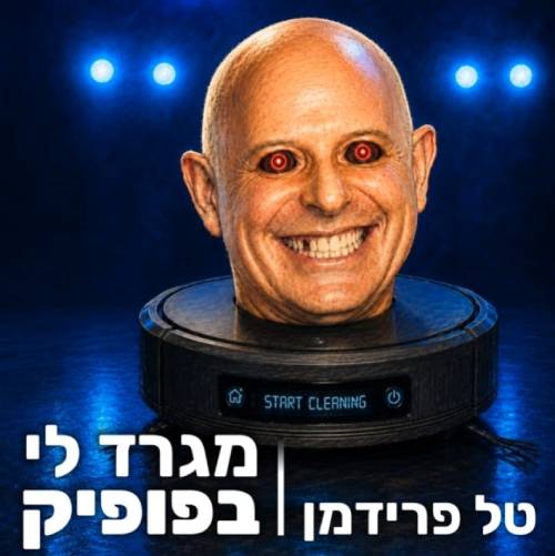 מגרד לי בפופיק