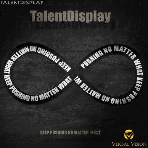  Keep Pushing No Matter What