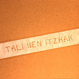  Tali Ben Itzhak EP