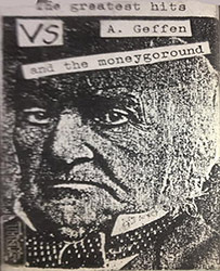  The Greatest Hits Vs. A. Geffen & The Moneyground