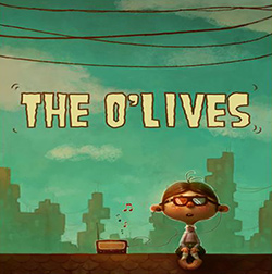  The O'lives EP