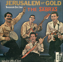  Jerusalem of Gold
