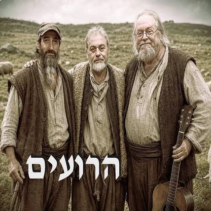  הרועים