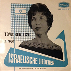  Zingt Israelische Liederen