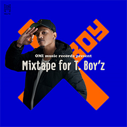 Mixtape for T.BOY’z
