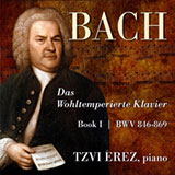  Bach: Das Wohltemperierte Klavier
