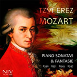  Mozart: Piano Sonatas & Fantasie