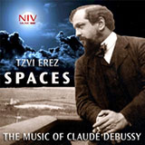  Spaces: The Music of Claude Debussy