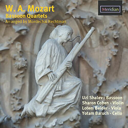  W.A. Mozart: Bassoon Quartets