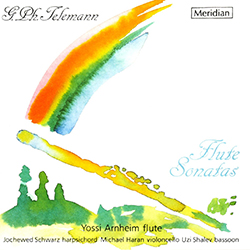  Telemann: Flute Sonatas