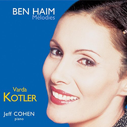  Ben Haim Melodies