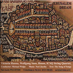  Jerusalem Dream