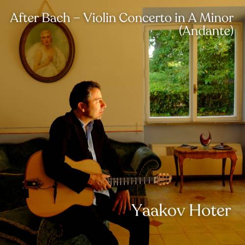  After Bach - Violin Concerto in A Minor