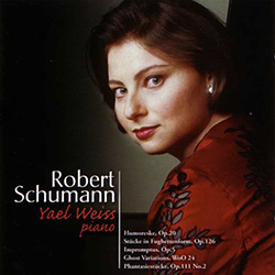  Schumann: Works for Piano