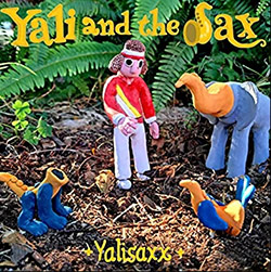  Yali and The Sax