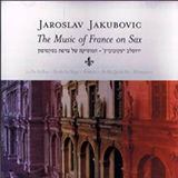  The Music of France on Sax