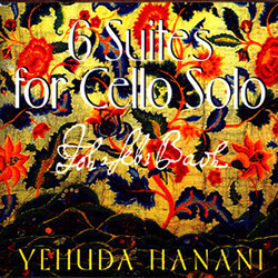  Six Suites For Cello Solo