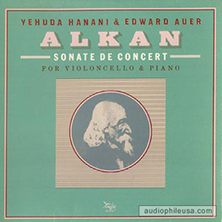  Alkan: Sonate De Concert