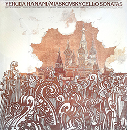  Miaskovsky Cello Sonatas