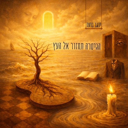 הגיטרה תחזור אל העץ
