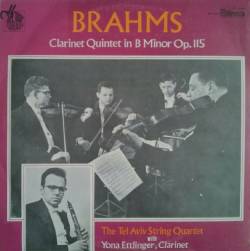  Brahms - Clarinet Quintet in B Minor, Op. 115
