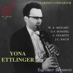  Mozart / Handel / Stamitz / Bach