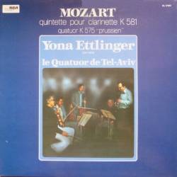  Mozart - Quintette for Clarinet K 581