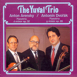  Anton Arensky / Antonin Dvorak