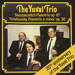  Shostakovich / Tchaikovsky Pianotrio