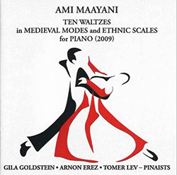  Ten Waltzes in Medieval Modes