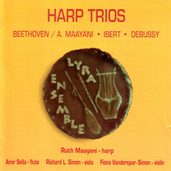  Harp Trios