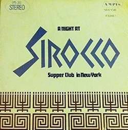  A Night at Sirocco