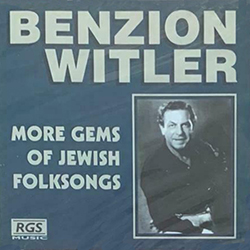  More Jems of Jewish Folksongs