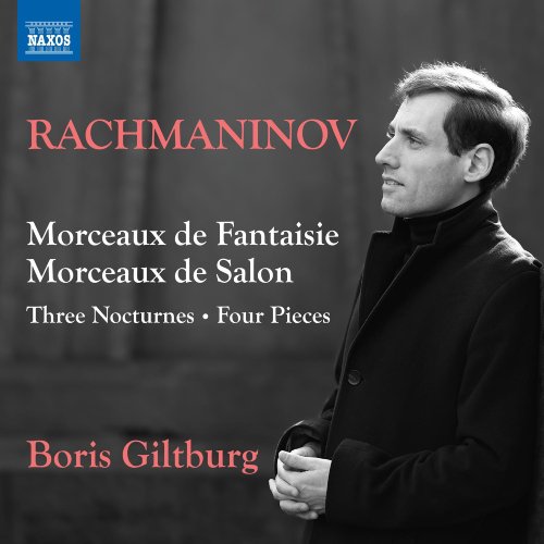 Rachmaninov: Early Piano Cycles