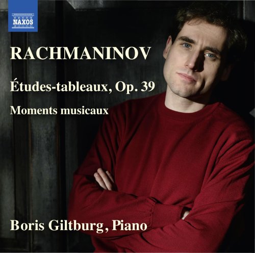 Rachmaninov: Études-tableaux Op. 39, Moments Musicaux
