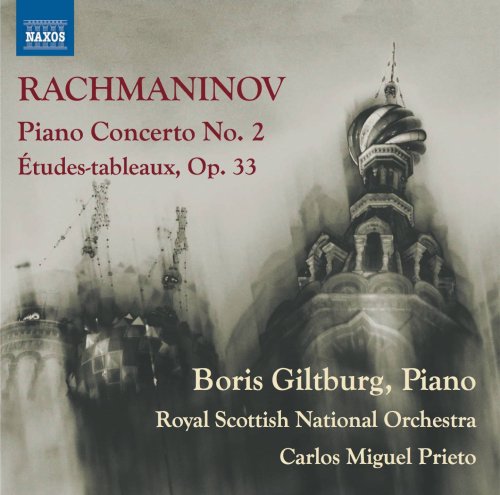 Rachmaninov: Piano Concerto No. 2 & Études-tableaux, Op. 33