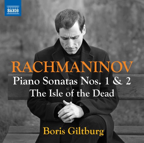 Rachmaninov: Piano Sonatas Nos. 1 and 2, The Isle of the Dead