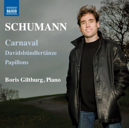 Schumann: Carnaval, Davidsbündlertänze, Papillons