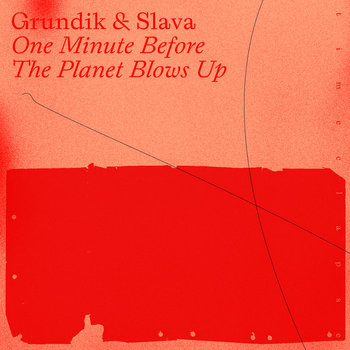  One Second Before the Planet Blows Up