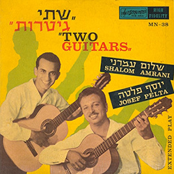 שתי גיטרות