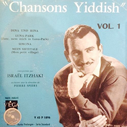  Chansons Yiddish Vol 1